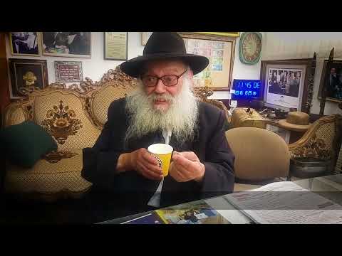 סיפור נדיר מהרבי: הרב גרונר ז"ל חושף סודות מחצר ליובאוויטש