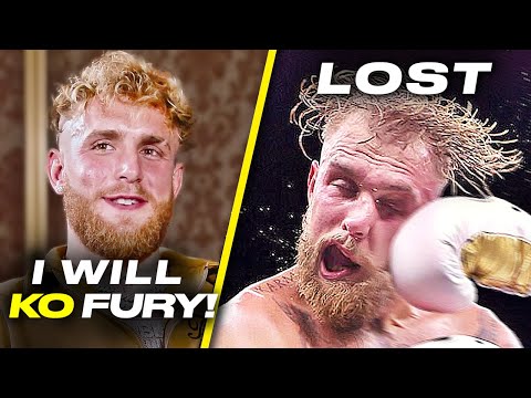 Thumbnail for When Trash Talk Goes Wrong: Jake Paul vs Tommy Fury