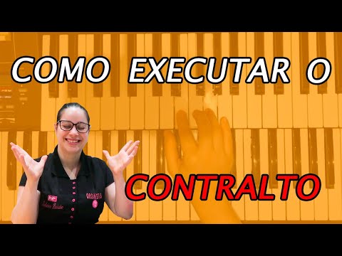 Thumbnail for Como executar o contralto? - #Dica 61 - ORGANISTA