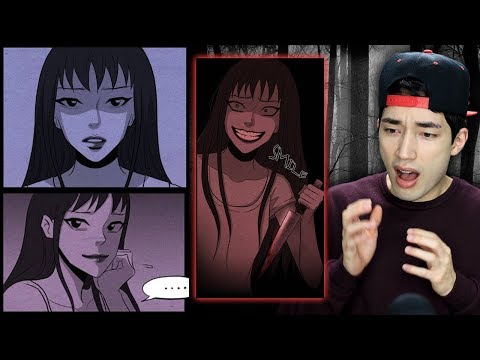 DO NOT EVER DATE THIS GIRL - Reading Creepy Stories