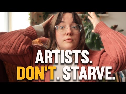 Thumbnail for Over 30 ways you can MAKE MONEY as an artist
