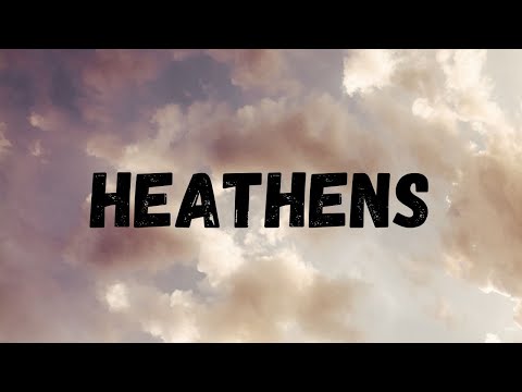 twenty one pilots - Heathens Lyrics (Official)