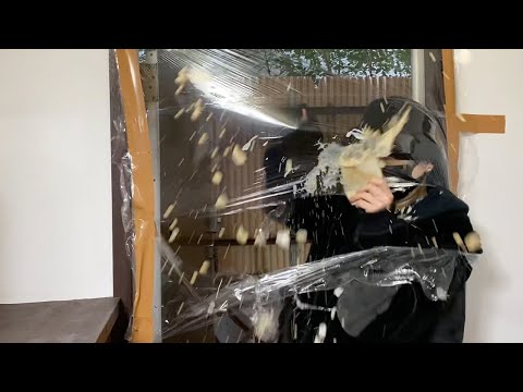 【出会って5秒でラップドッキリ】絶対気づく雑なドッキリを仕掛けたらどんな対応してくれるのか検証してみた！