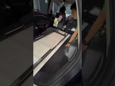 6ft table in a Jazz fit