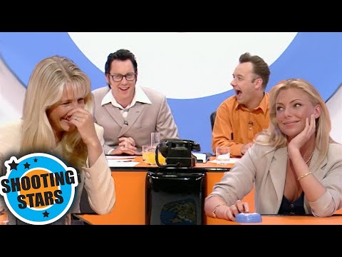 Jools Holland Has Webbed Feet... True or False | Shooting Stars | BBC Comedy Greats
