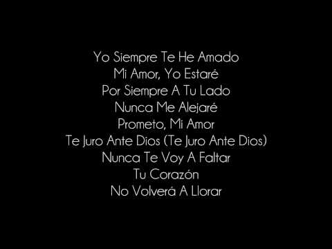 N&apos;sync - Yo Te Voy Amar (lyrics)