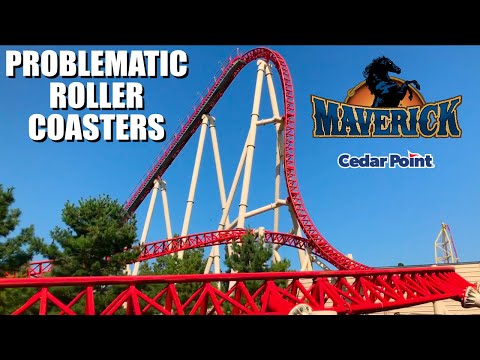 Thumbnail for Problematic Roller Coasters - Maverick Review & Analysis - Cedar Point