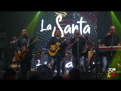 JOE VERAS  EN VIVO  ????????LIVEPERFORMANCE EN LA SANTA CON DJ JOE CATADOR