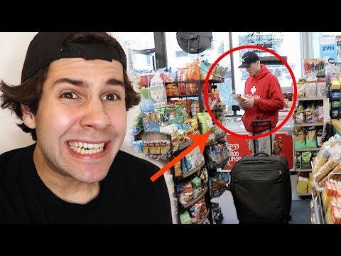 CAUGHT MY BEST FRIEND STEALING FROM STORE!!