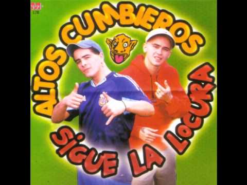 Thumbnail for Altos cumbieros - la colaless