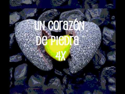 Thumbnail for Corazon de piedra- Annette Moreno con letra