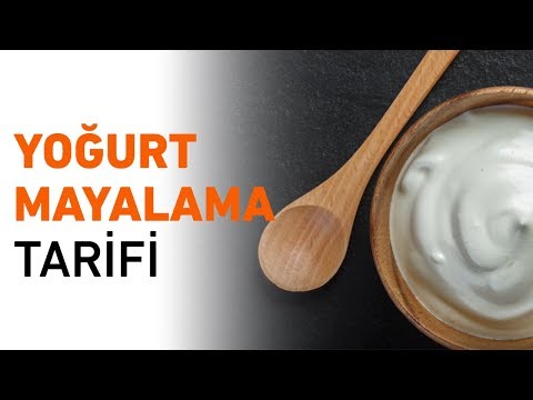 Thumbnail for Yoğurt Mayalama Tarifi | Yoğurt Nasıl Mayalanır?
