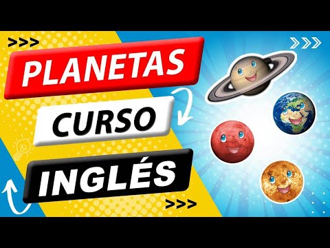 ???????? Planetas en INGLÉS ???? ❤️ ???? [ #1 EN EEUU ] ????