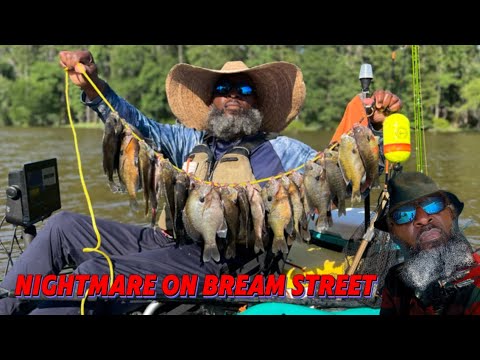 Thumbnail for How to Find Blue Gill Beds on Side Imaging “Nightmare on Bream Street”