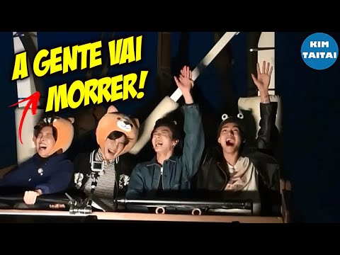 [Redublagem] BTS EM: Jogo das pistas