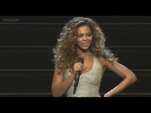 Beyoncé - Happy B&apos;Day Party Live in Tokyo 2006