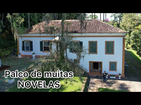 Fazenda Vista Alegre - Terras do Visconde de Pimentel