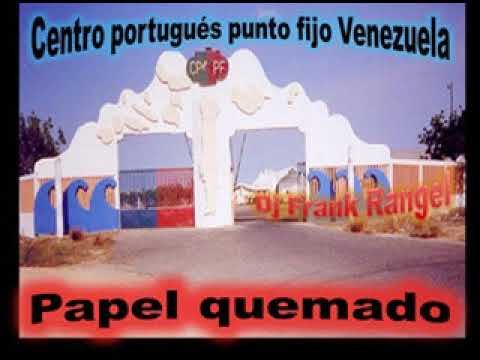 la renovacion vallenata papel quemado dj frank rangel