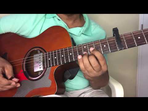 #Tutorial. Cómo tocar Una mujer como tú Raulin Rodríguez