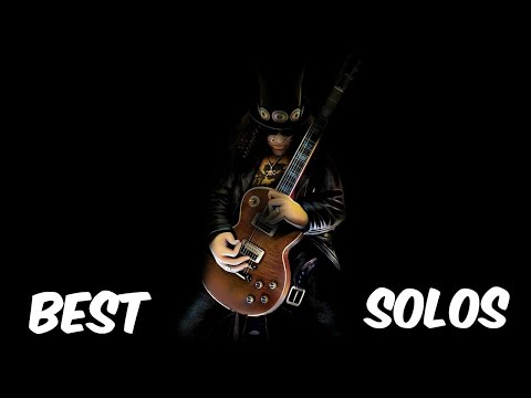 Thumbnail for SLASH | Best Solos