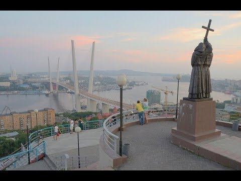 Vladivostok: Je ne m&apos;attendais pas à ca... (Russie)