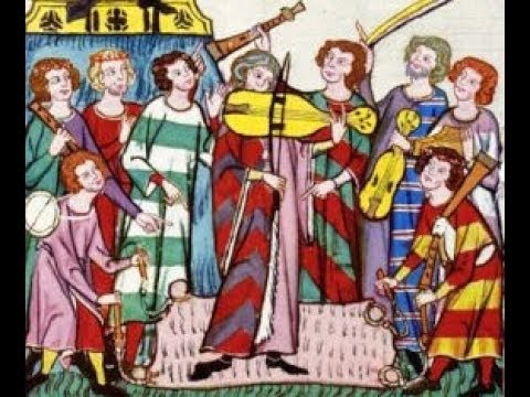 Thumbnail for Medieval Music vol. 2 (1000-1450)