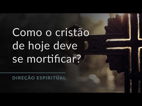 Thumbnail for Como o cristão de hoje deve se mortificar? Padre Paulo Ricardo responde!