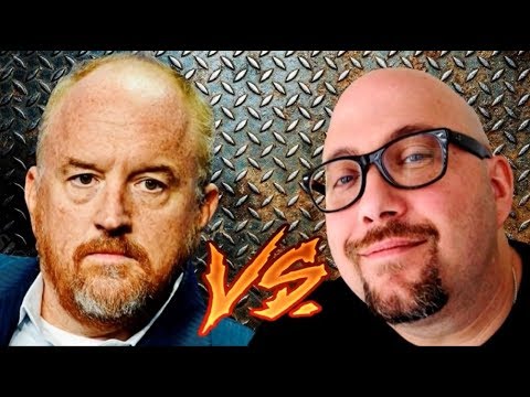 Thumbnail for Louis CK vs Two-Faced DJ (Maxwell)
