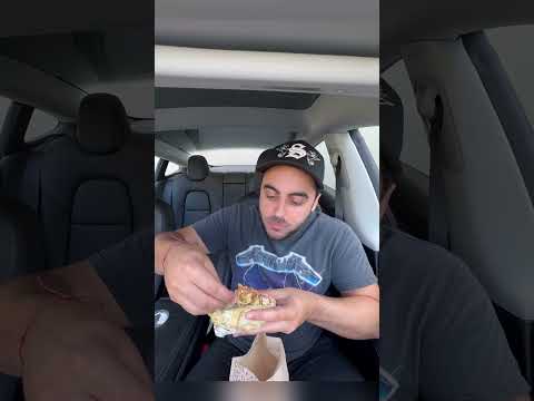 Chipotle Mukbang