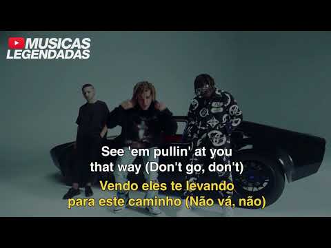 Thumbnail for Skrillex, Justin Bieber & Don Toliver - Don't Go (Legendado | Lyrics + Tradução)