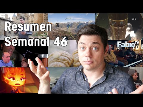 Thumbnail for Resumen Semana 46 - 2022 - Desde Pixar a la misón Artemis I