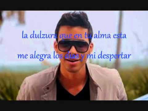 Thumbnail for tu eres mi realidad  prince royce+ letra