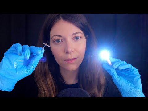 ASMR | Visita al DENTISTA detallada y relajante para dormir en minutos | Love ASMR en español