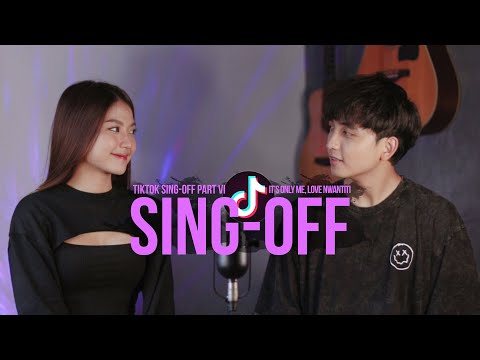 Thumbnail for SING-OFF TIKTOK SONGS PART VI (Yamet Kudasi, It's Only Me) vs Mirriam Eka