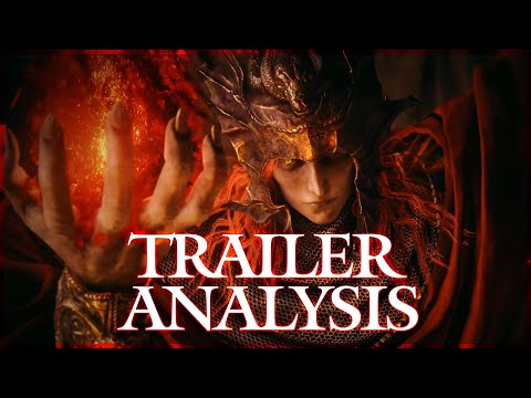 Thumbnail for Shadow of the Erdtree - Trailer Analysis