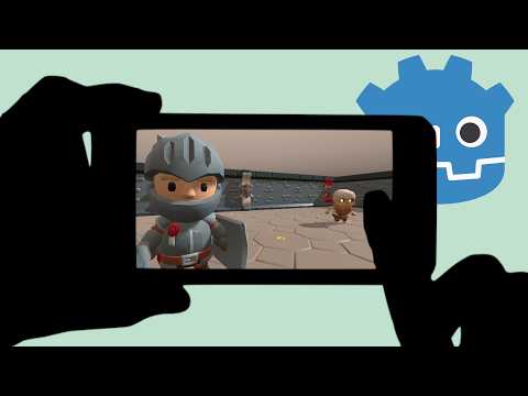 How to EXPORT TO ANDROID in Godot 4?