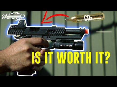 Are CO2 Blowback Airsoft Guns Actually Better? | Airsoft GI