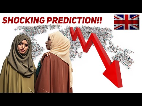 Professor Reveals the Future of Religion in Britain