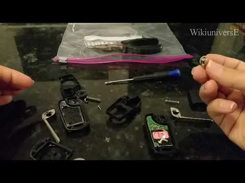 Thumbnail for How to Replace KIA KEY-FOB SHELL - THE RIGHT and PROPER WAY !!!