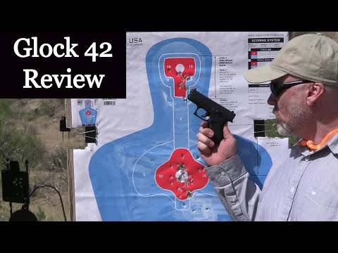 Glock 42 Review | Why would anyone want it?