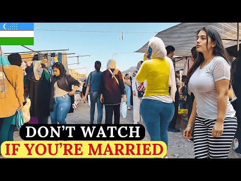 Life in Uzbekistan: $500 Budget, Beautiful Women & Central Asia’s Hidden Side – Travel Documentary