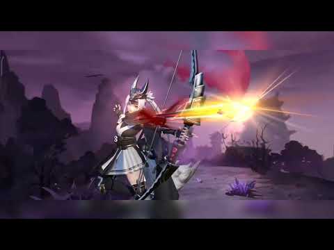 Thumbnail for Hakuro si Mawar Kuning | Onmyoji Arena