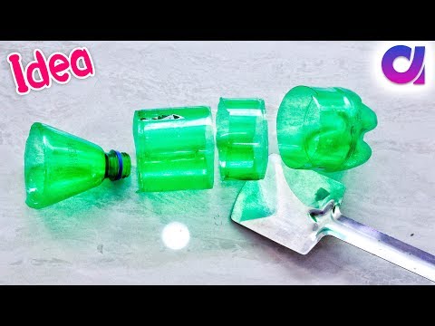 Thumbnail for Best use of waste plastic bottle idea | plastic bottle craft | best out of waste | Artkala 450