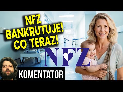 NFZ Bankrutuje! Co To Oznacza Dla Pacjentów? Jakim Cudem Skoro Dostają Tyle Pieniędzy!  Analiza Ator