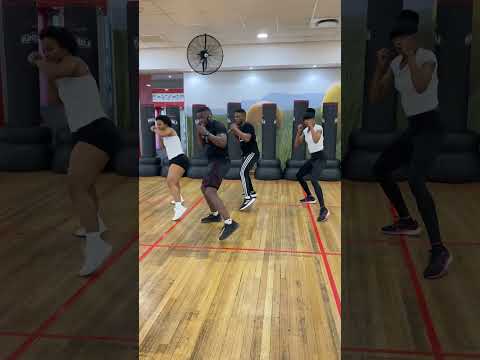 Cardio Kickboxing Episode 4/50 @AeroFitSA