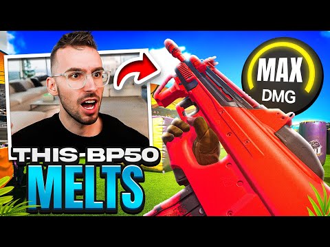 Everyone NEEDS to use this BP50 META Build