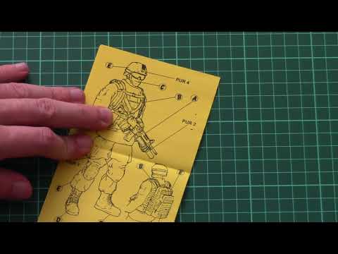 Thumbnail for CMK 1/48 Commanding Officer Standing (F48333) Review