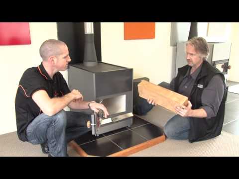 A look at the Pyroclassic Wood Heater