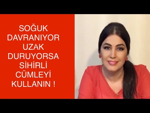 SOĞUK DAVRANIYOR UZAK DURUYOR NE YAPMALIYIM? İLİŞKİLERİ TOPARLAYAN CÜMLELER HAMLELER #kadın #erkek