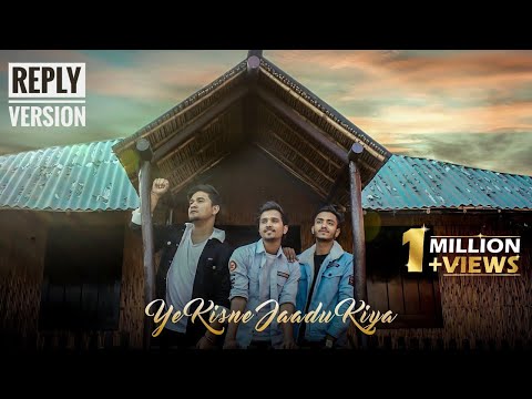 Thumbnail for Ye Kisne Jaadu Kiya ( Falguni Pathak ) - Reply Version - Valentine's Special